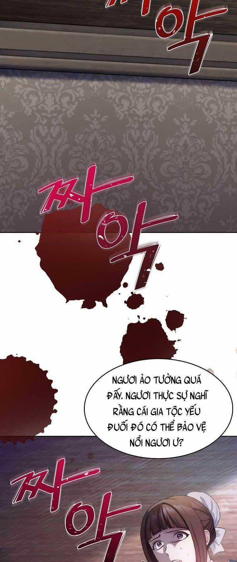 Chuyển Sinh Vào Gia Tộc Suy Vong Chapter 3 trang 13