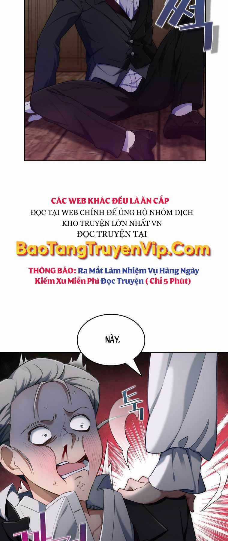 Chuyển Sinh Vào Gia Tộc Suy Vong Chapter 3 trang 20