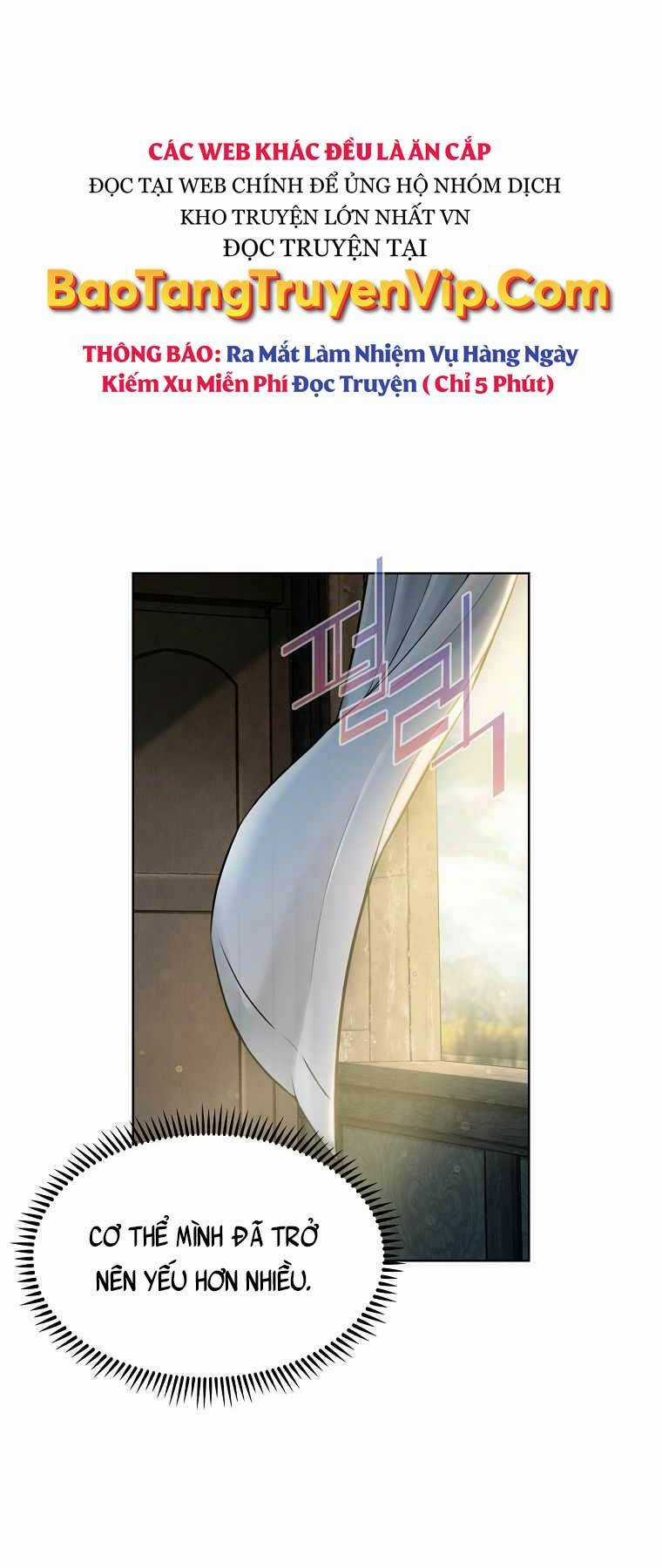 Chuyển Sinh Vào Gia Tộc Suy Vong Chapter 3 trang 27