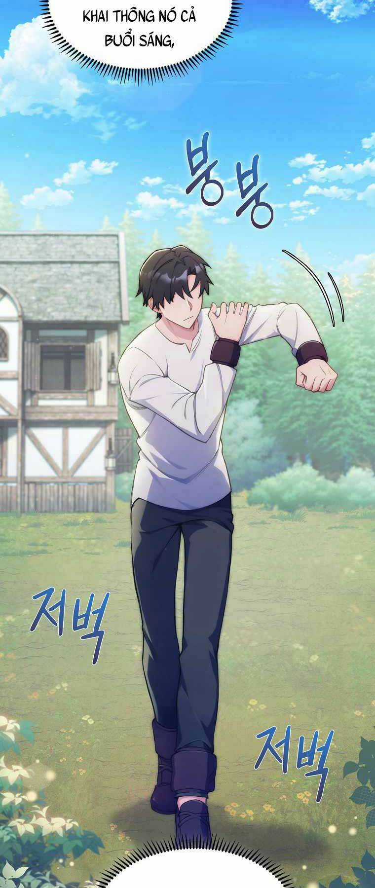 Chuyển Sinh Vào Gia Tộc Suy Vong Chapter 3 trang 47