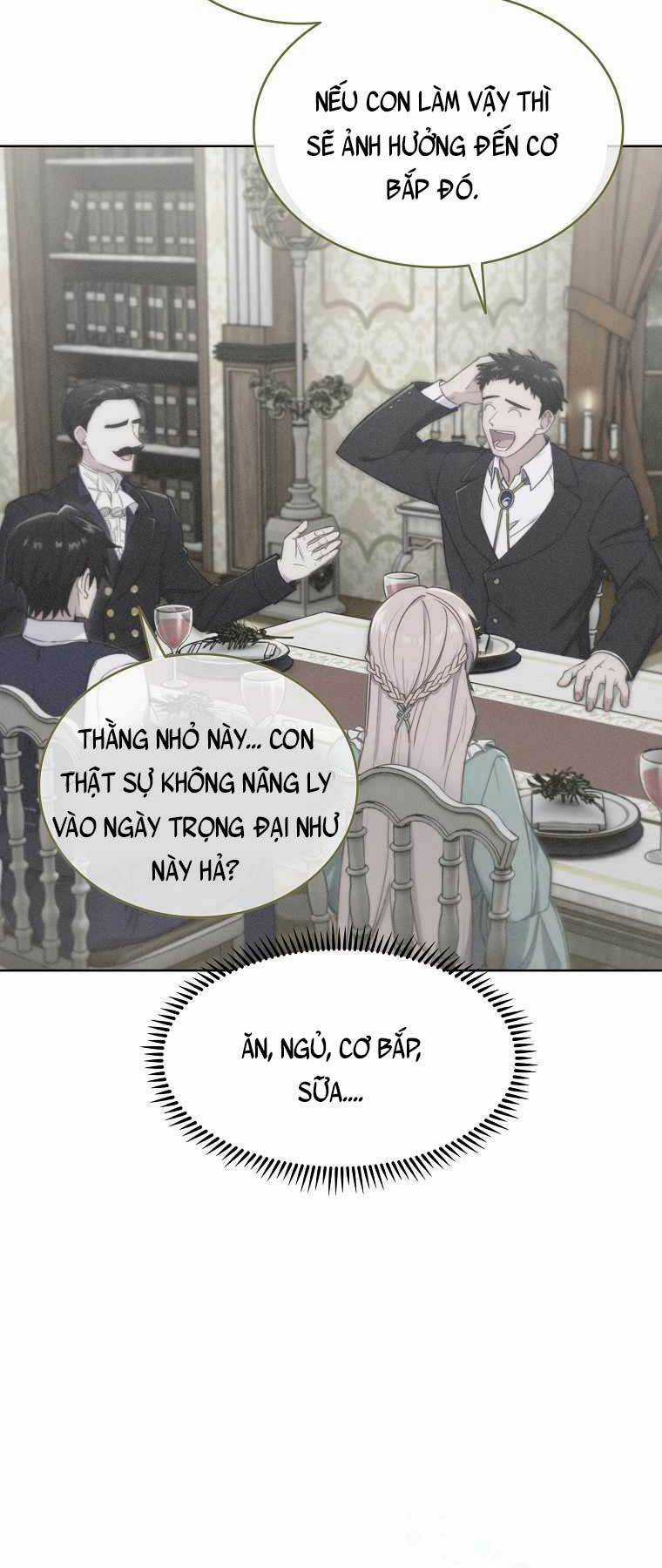 Chuyển Sinh Vào Gia Tộc Suy Vong Chapter 3 trang 58