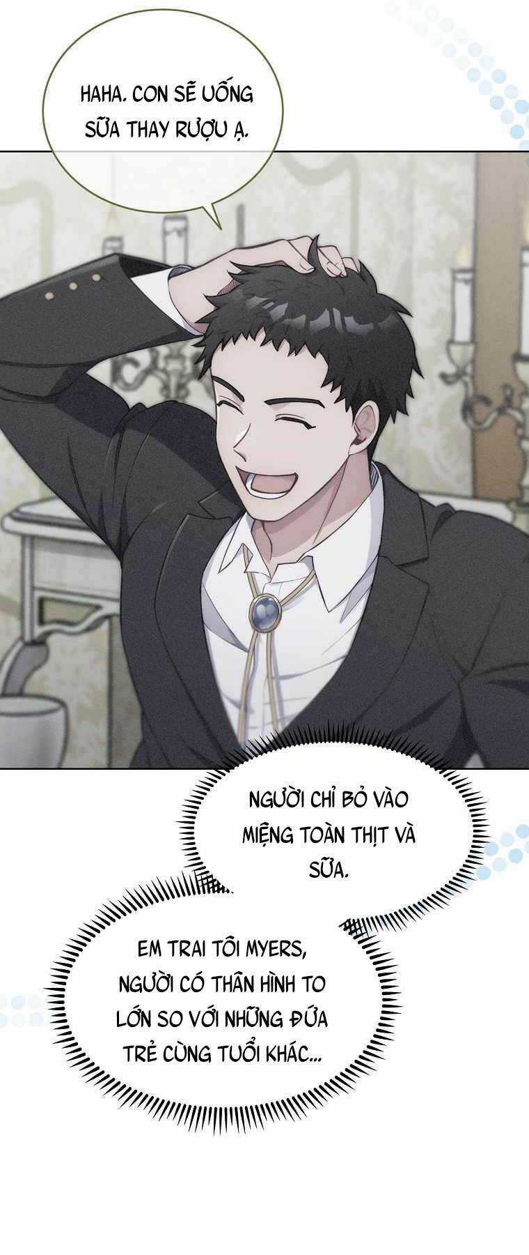 Chuyển Sinh Vào Gia Tộc Suy Vong Chapter 3 trang 59