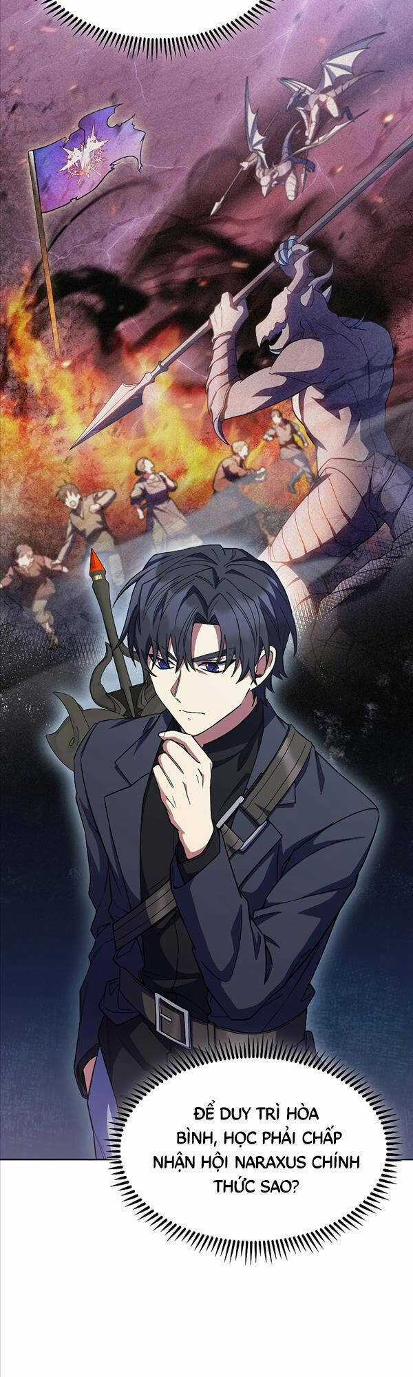 Chuyển Sinh Vào Gia Tộc Suy Vong Chapter 34 trang 42