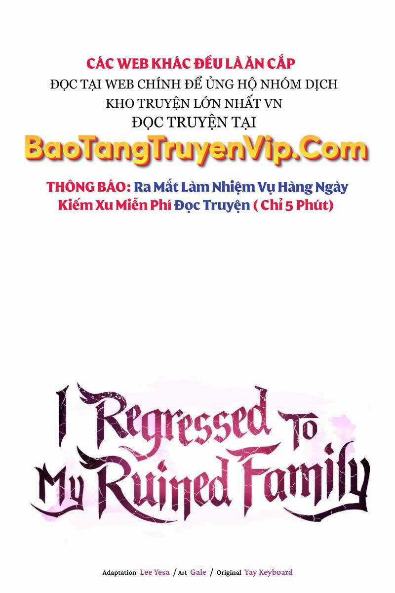Chuyển Sinh Vào Gia Tộc Suy Vong Chapter 35 trang 50