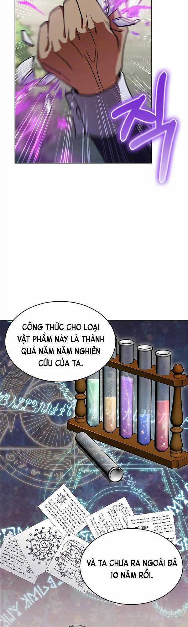 Chuyển Sinh Vào Gia Tộc Suy Vong Chapter 36 trang 10