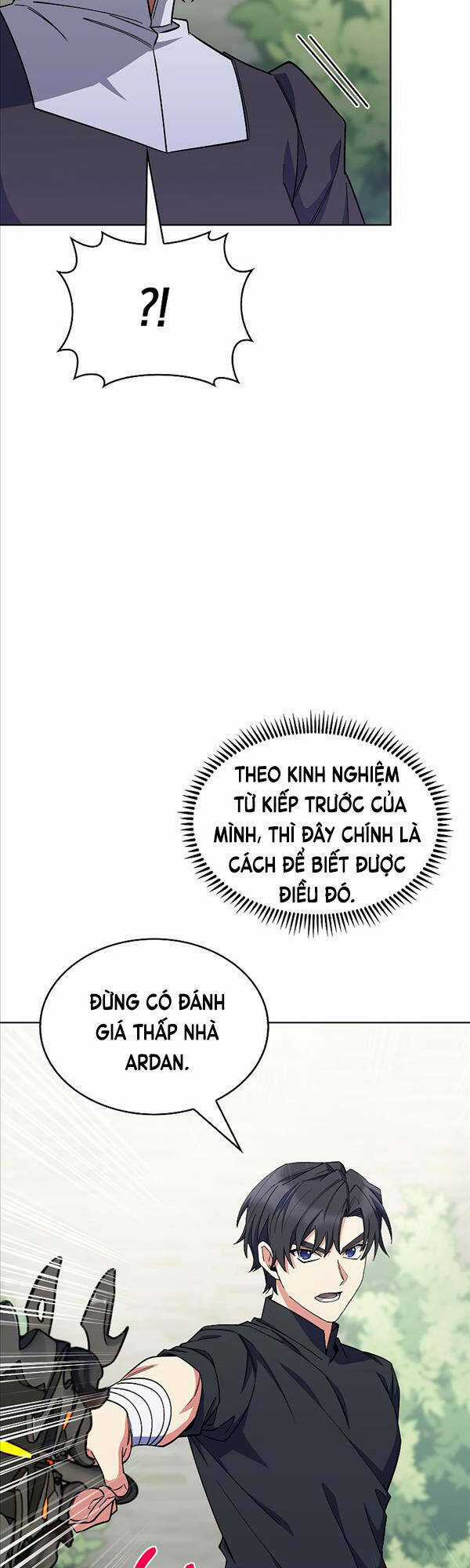 Chuyển Sinh Vào Gia Tộc Suy Vong Chapter 36 trang 17
