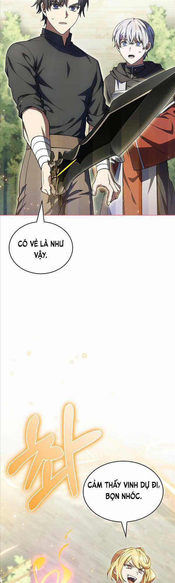 Chuyển Sinh Vào Gia Tộc Suy Vong Chapter 36 trang 22