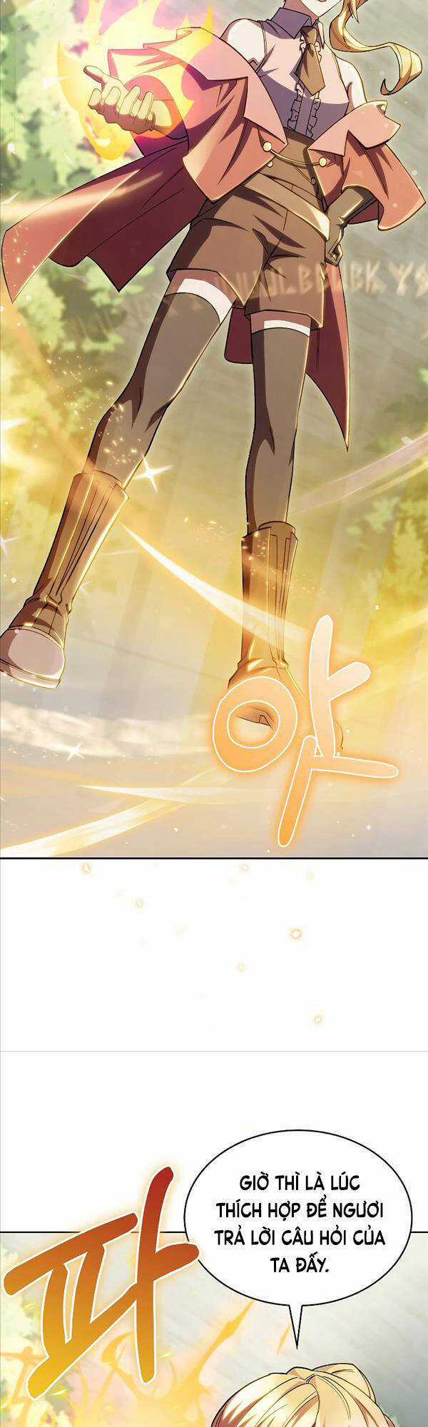Chuyển Sinh Vào Gia Tộc Suy Vong Chapter 36 trang 23