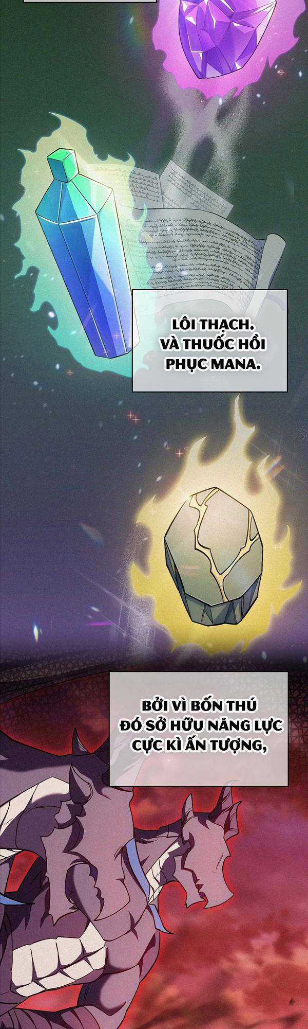 Chuyển Sinh Vào Gia Tộc Suy Vong Chapter 36 trang 5