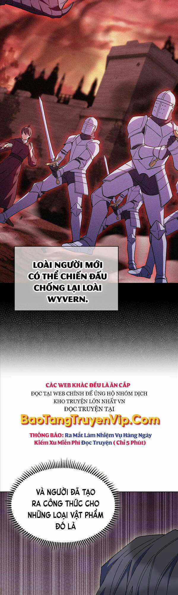Chuyển Sinh Vào Gia Tộc Suy Vong Chapter 36 trang 6