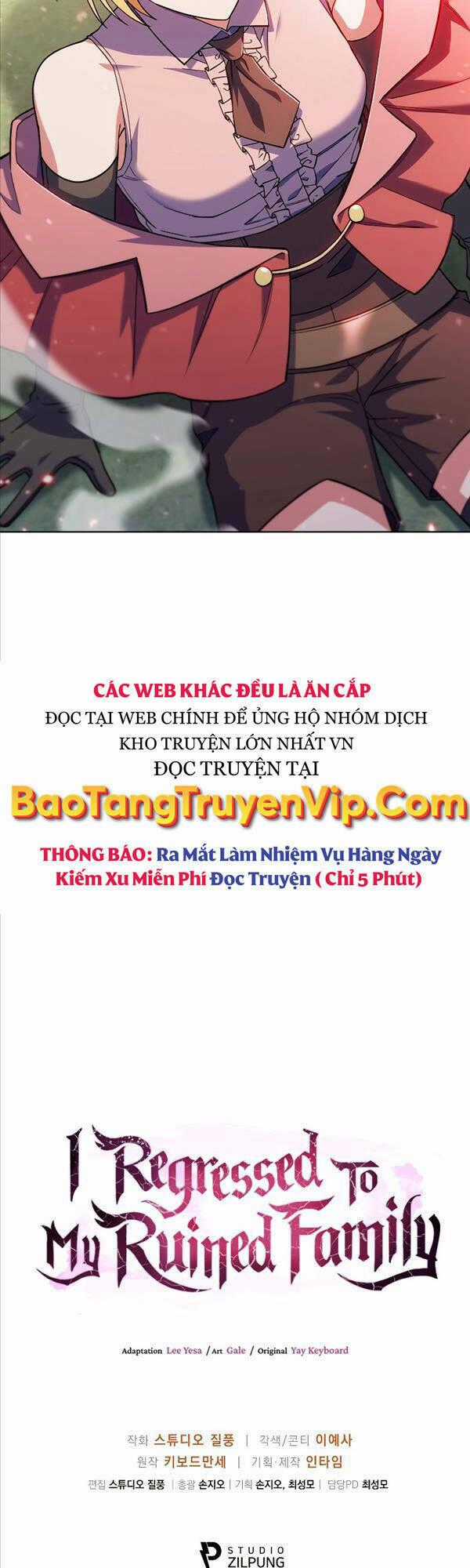 Chuyển Sinh Vào Gia Tộc Suy Vong Chapter 36 trang 73