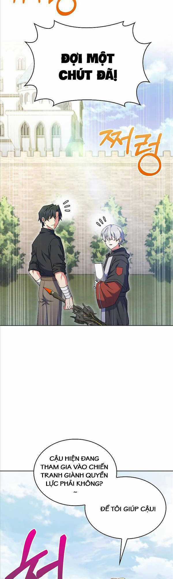 Chuyển Sinh Vào Gia Tộc Suy Vong Chapter 37 trang 11