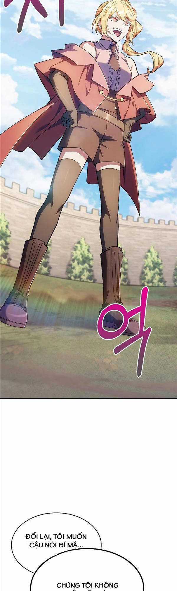 Chuyển Sinh Vào Gia Tộc Suy Vong Chapter 37 trang 12