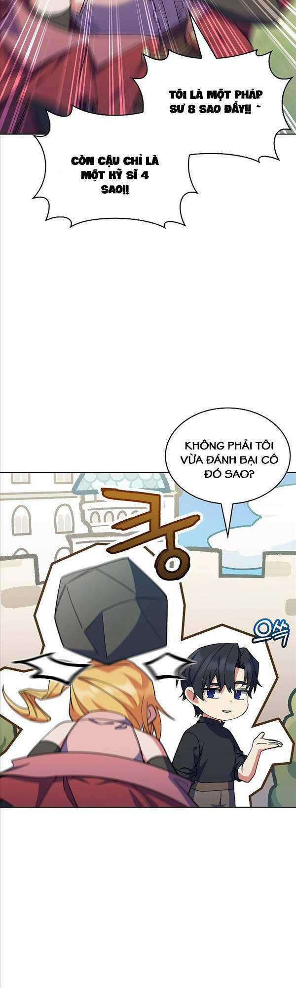 Chuyển Sinh Vào Gia Tộc Suy Vong Chapter 37 trang 15