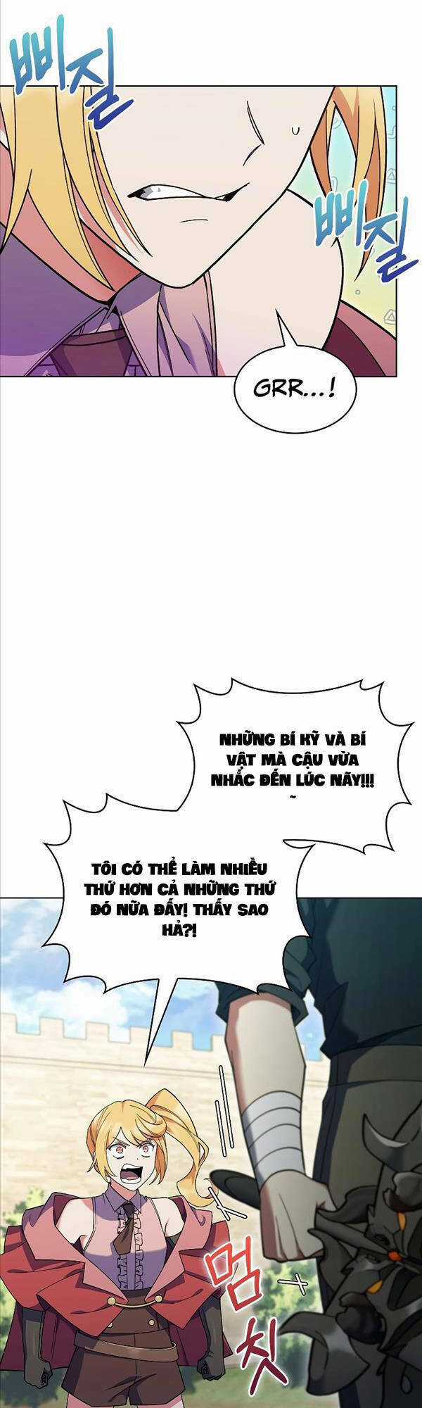 Chuyển Sinh Vào Gia Tộc Suy Vong Chapter 37 trang 16