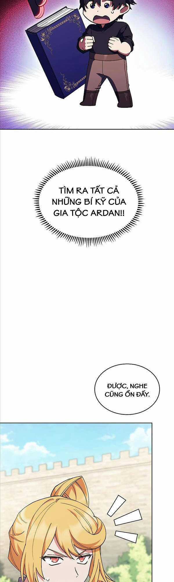 Chuyển Sinh Vào Gia Tộc Suy Vong Chapter 37 trang 19