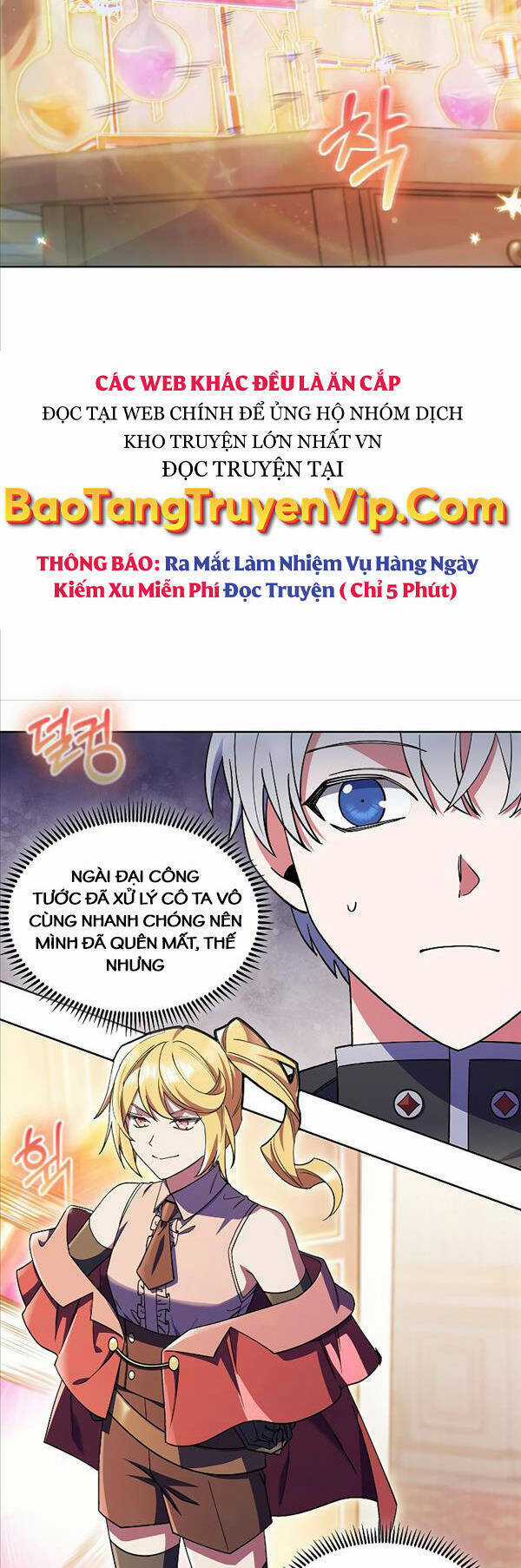 Chuyển Sinh Vào Gia Tộc Suy Vong Chapter 37 trang 27