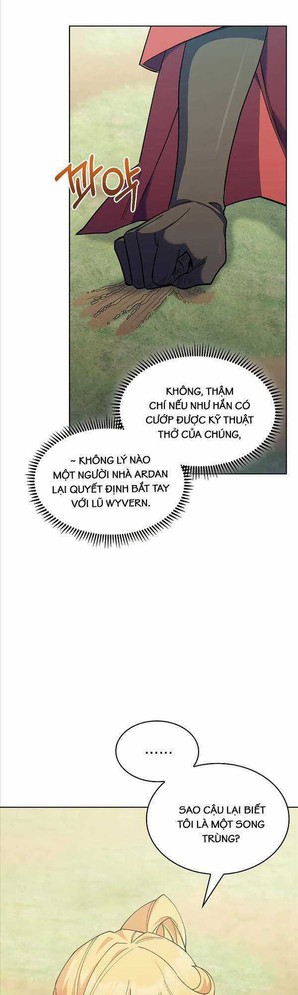 Chuyển Sinh Vào Gia Tộc Suy Vong Chapter 37 trang 3