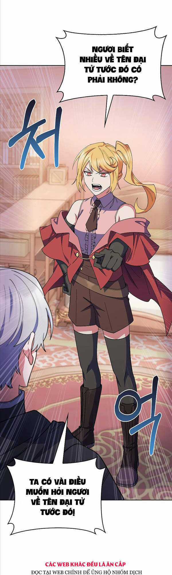 Chuyển Sinh Vào Gia Tộc Suy Vong Chapter 37 trang 31