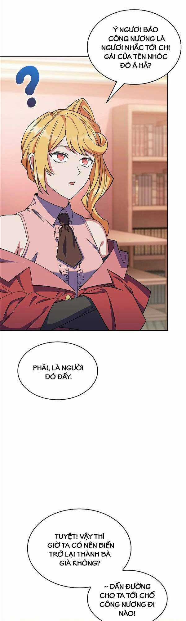 Chuyển Sinh Vào Gia Tộc Suy Vong Chapter 37 trang 33