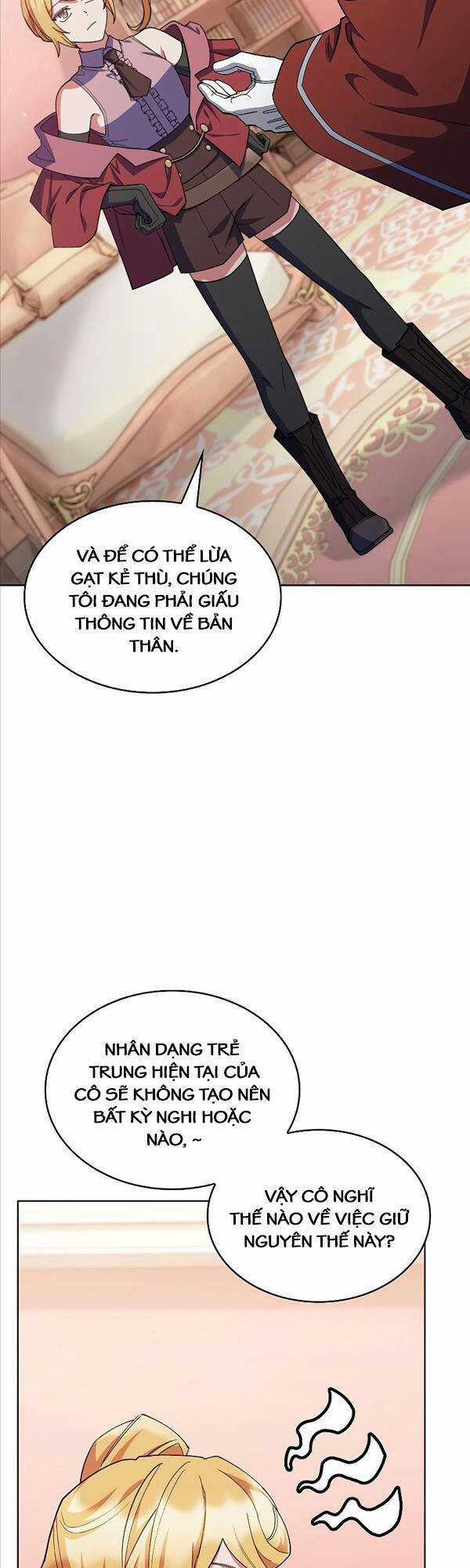 Chuyển Sinh Vào Gia Tộc Suy Vong Chapter 37 trang 37