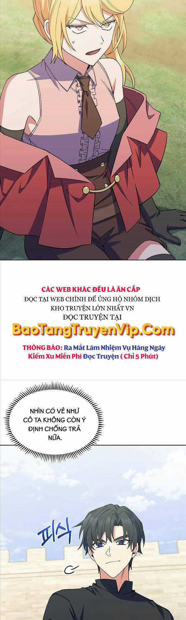 Chuyển Sinh Vào Gia Tộc Suy Vong Chapter 37 trang 4