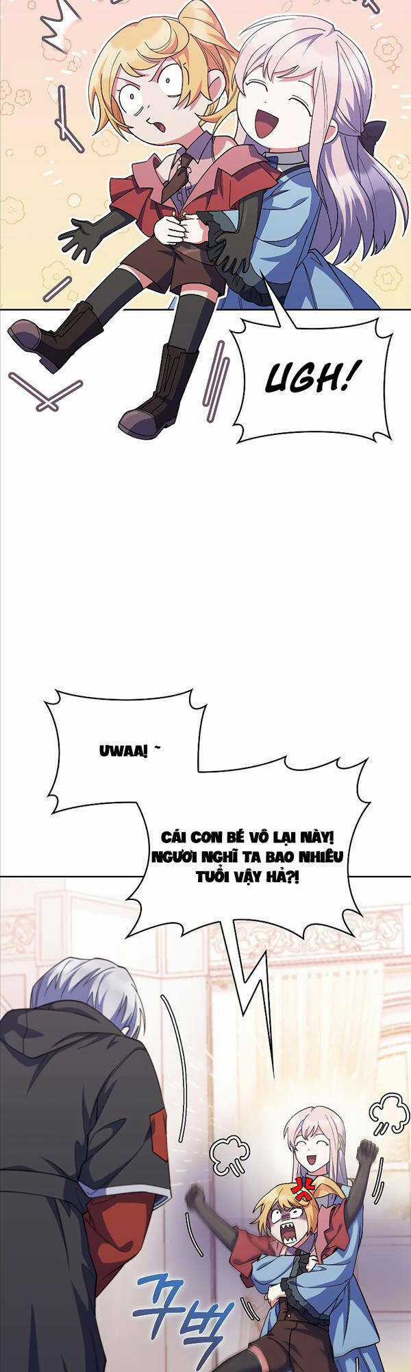 Chuyển Sinh Vào Gia Tộc Suy Vong Chapter 37 trang 42