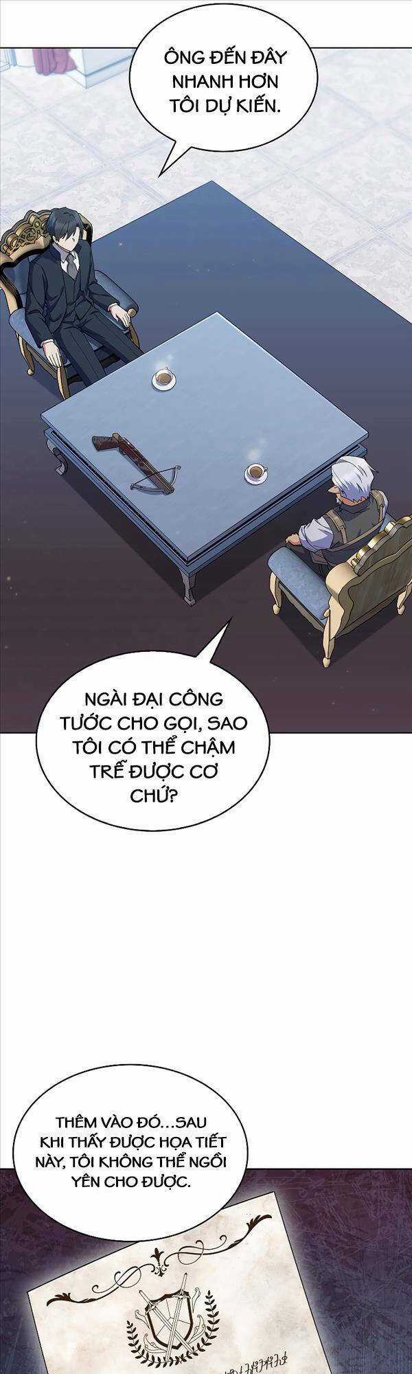 Chuyển Sinh Vào Gia Tộc Suy Vong Chapter 37 trang 46