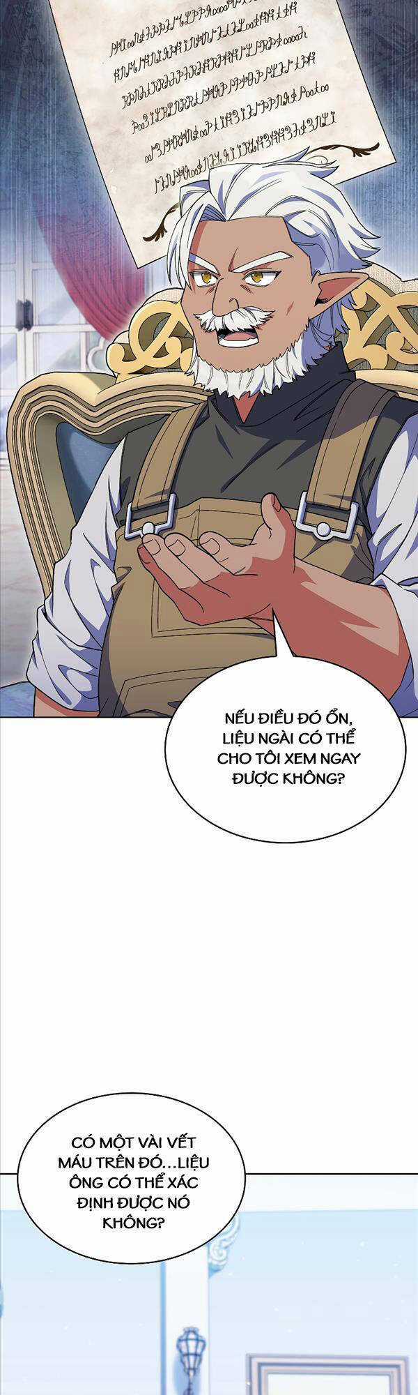 Chuyển Sinh Vào Gia Tộc Suy Vong Chapter 37 trang 47