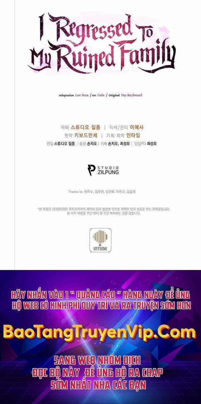 Chuyển Sinh Vào Gia Tộc Suy Vong Chapter 37 trang 59