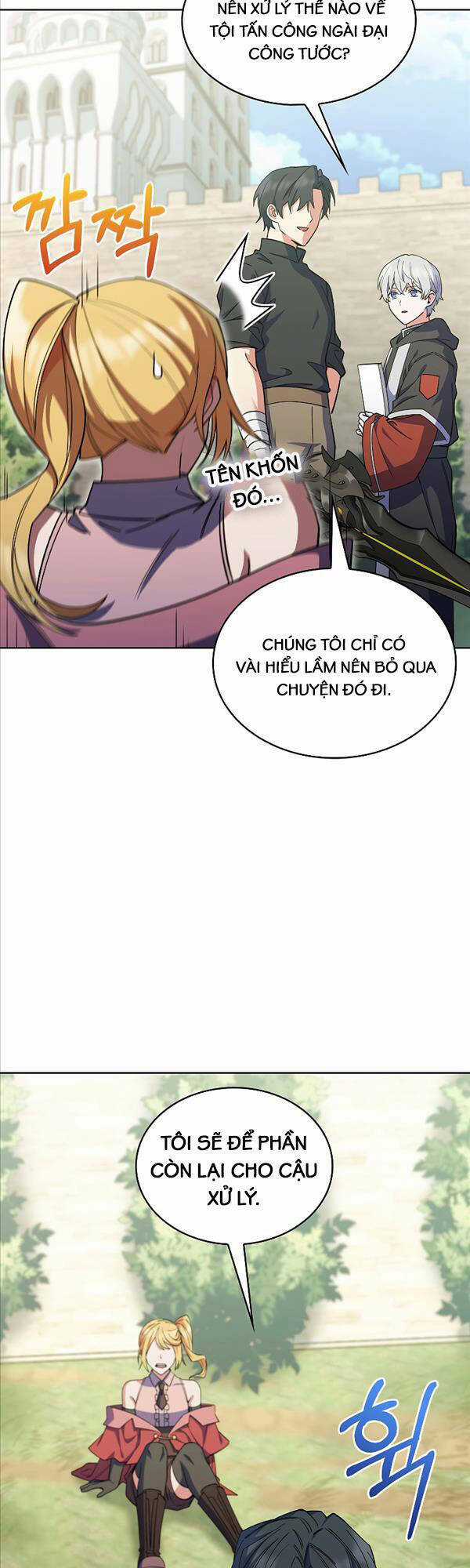 Chuyển Sinh Vào Gia Tộc Suy Vong Chapter 37 trang 7