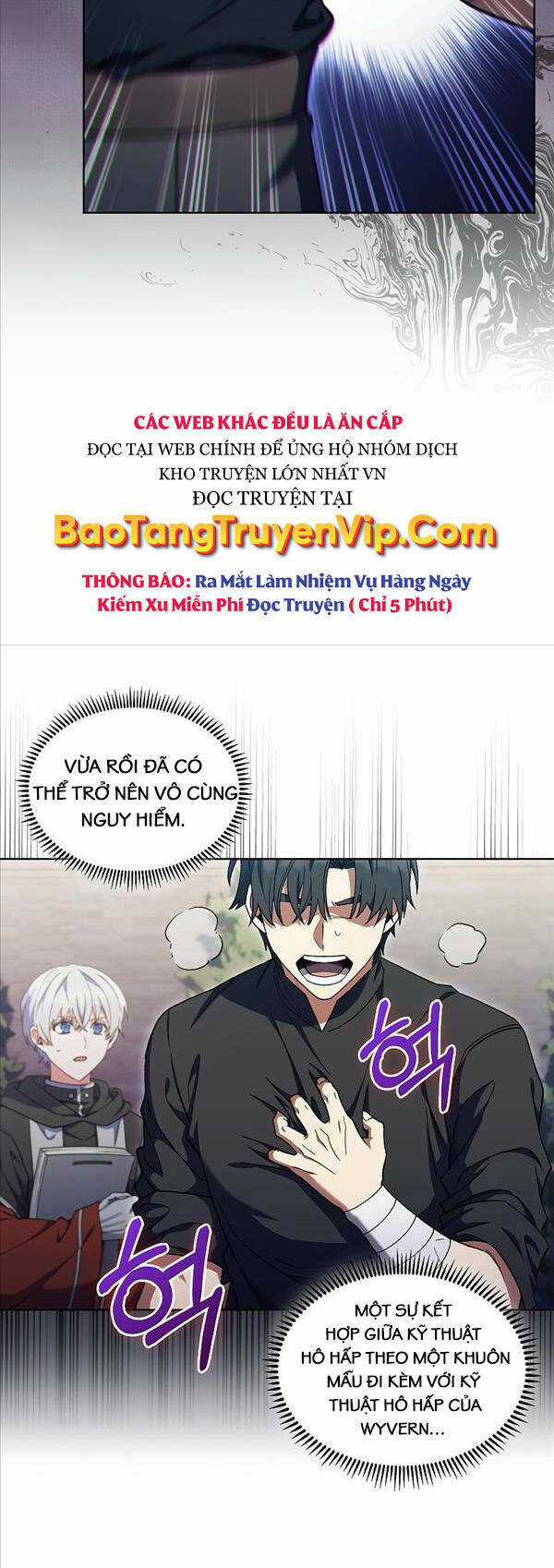 Chuyển Sinh Vào Gia Tộc Suy Vong Chapter 37 trang 9