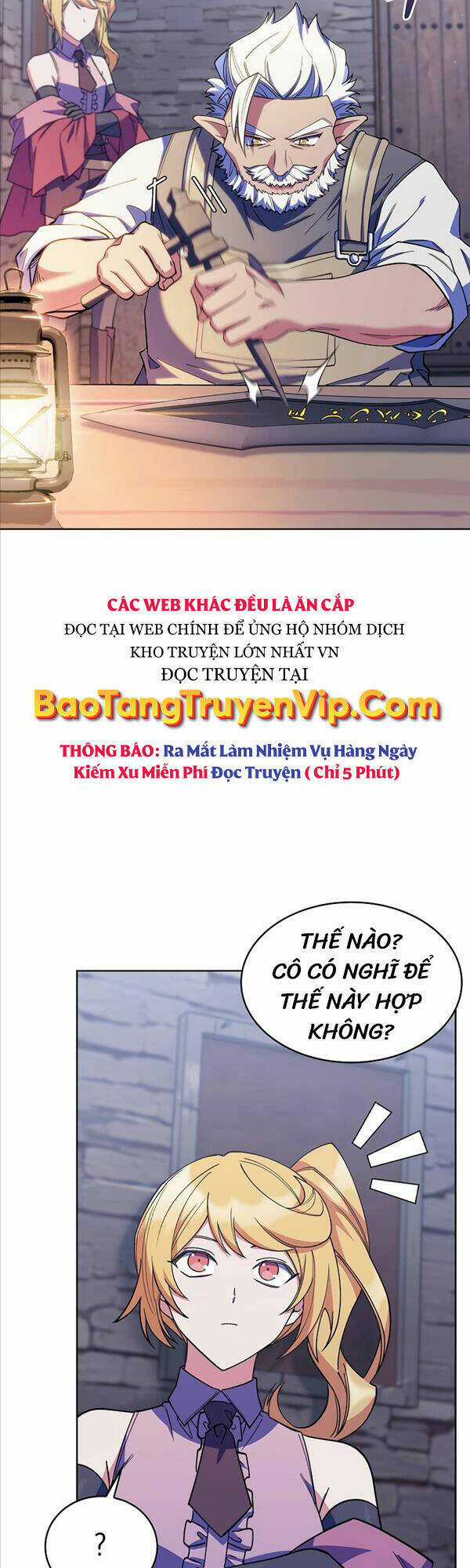 Chuyển Sinh Vào Gia Tộc Suy Vong Chapter 39 trang 1