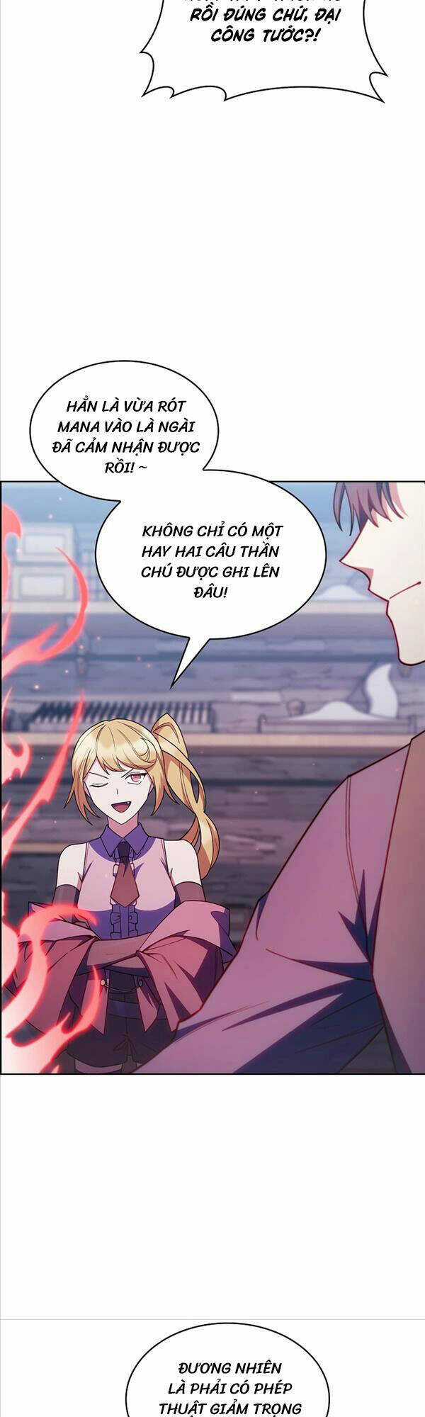 Chuyển Sinh Vào Gia Tộc Suy Vong Chapter 39 trang 15