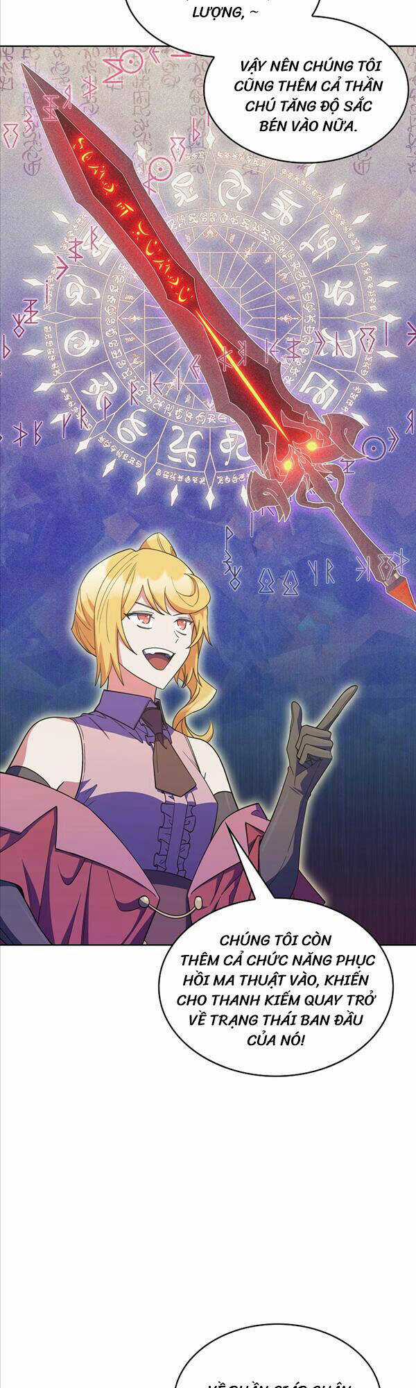 Chuyển Sinh Vào Gia Tộc Suy Vong Chapter 39 trang 16