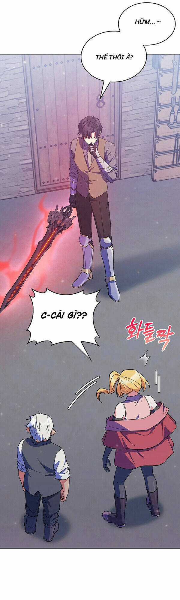 Chuyển Sinh Vào Gia Tộc Suy Vong Chapter 39 trang 21