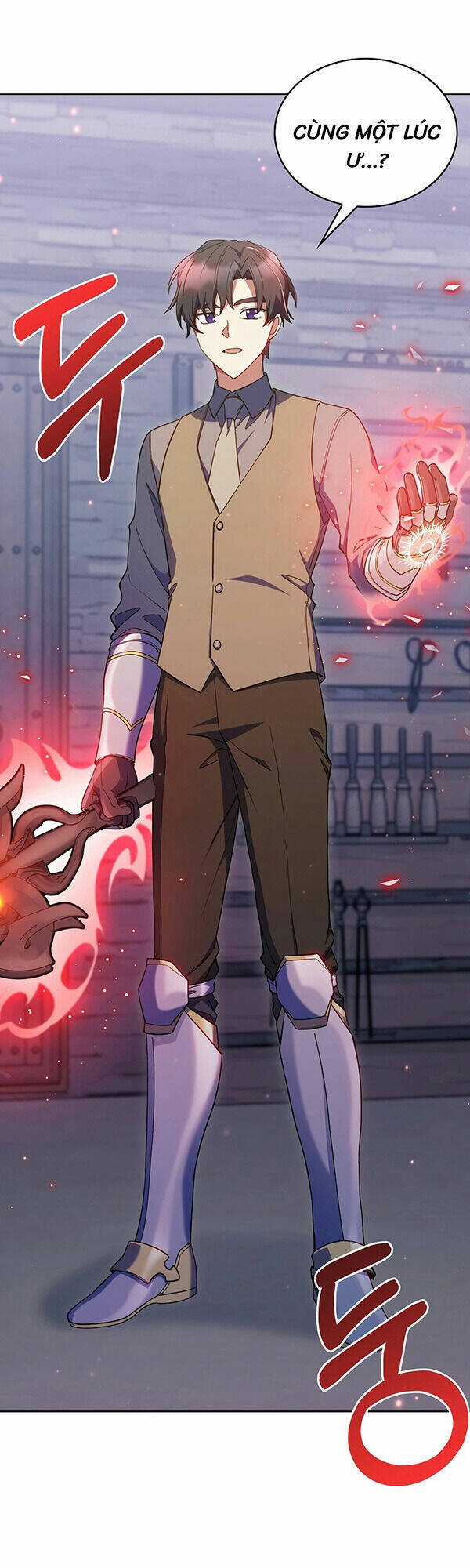 Chuyển Sinh Vào Gia Tộc Suy Vong Chapter 39 trang 23