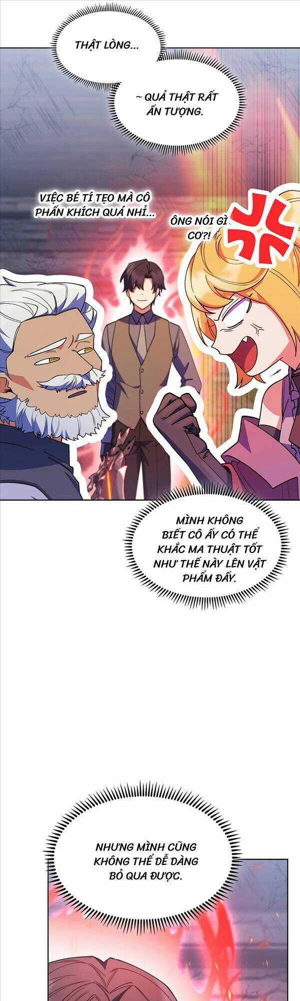 Chuyển Sinh Vào Gia Tộc Suy Vong Chapter 39 trang 44