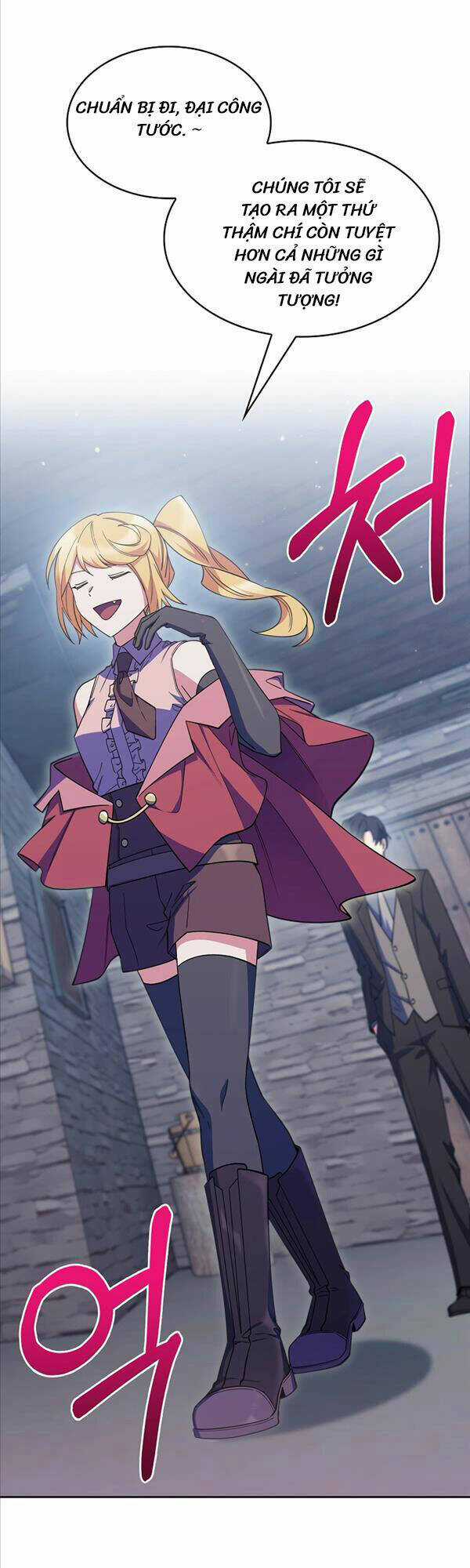 Chuyển Sinh Vào Gia Tộc Suy Vong Chapter 39 trang 7