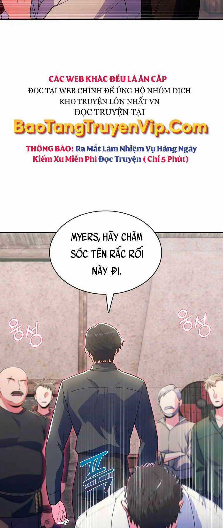 Chuyển Sinh Vào Gia Tộc Suy Vong Chapter 4 trang 11