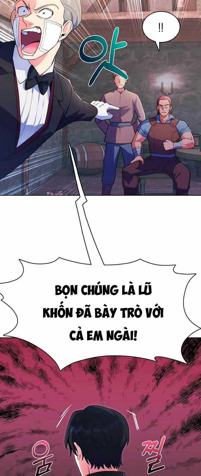Chuyển Sinh Vào Gia Tộc Suy Vong Chapter 4 trang 13