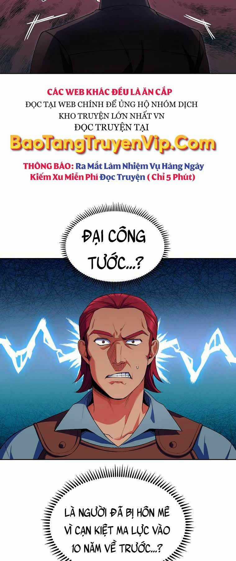Chuyển Sinh Vào Gia Tộc Suy Vong Chapter 4 trang 14