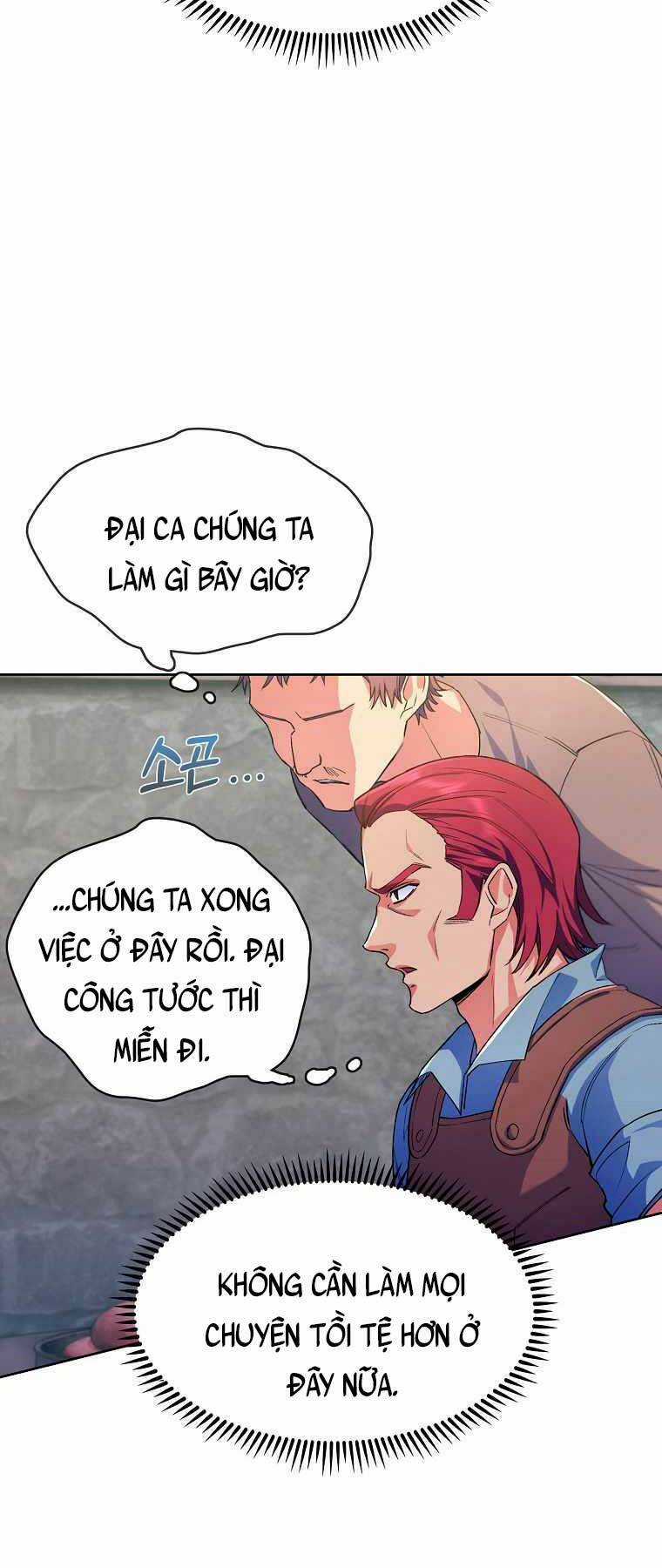 Chuyển Sinh Vào Gia Tộc Suy Vong Chapter 4 trang 15