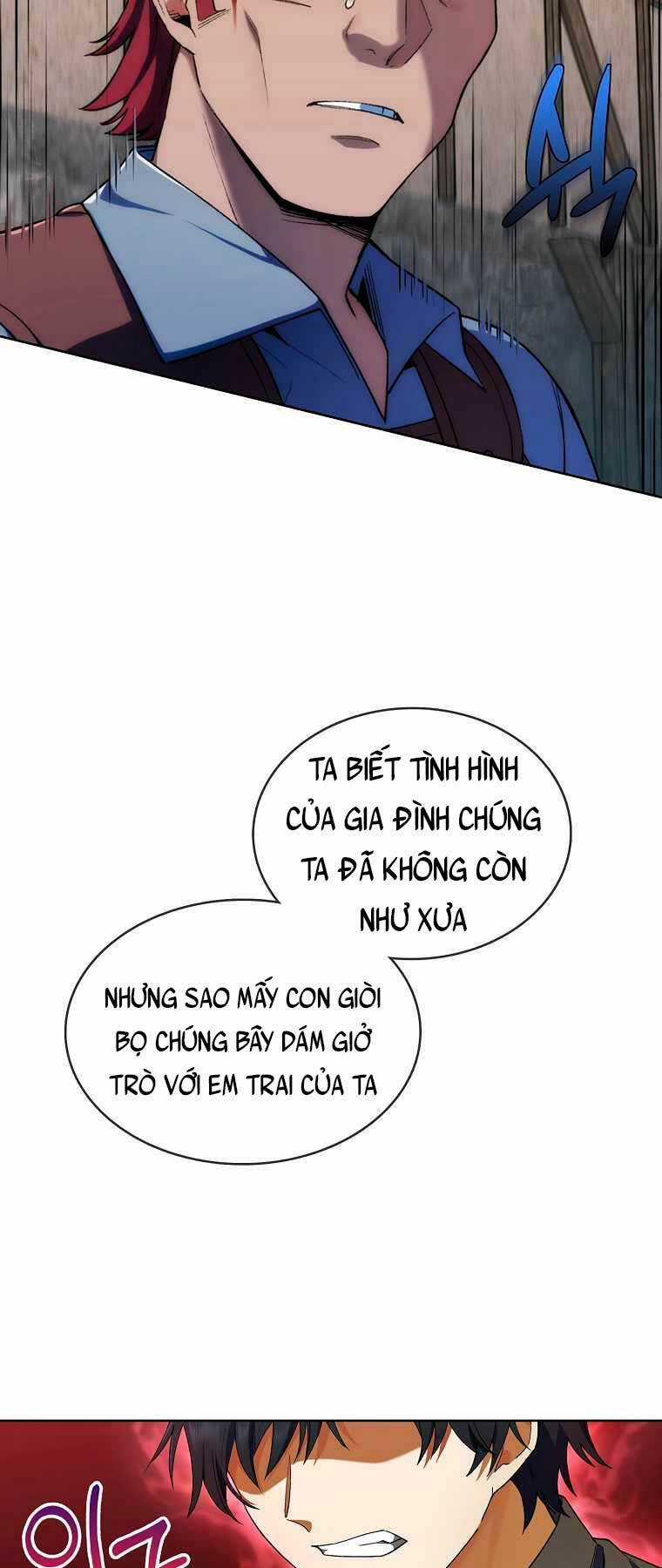 Chuyển Sinh Vào Gia Tộc Suy Vong Chapter 4 trang 26