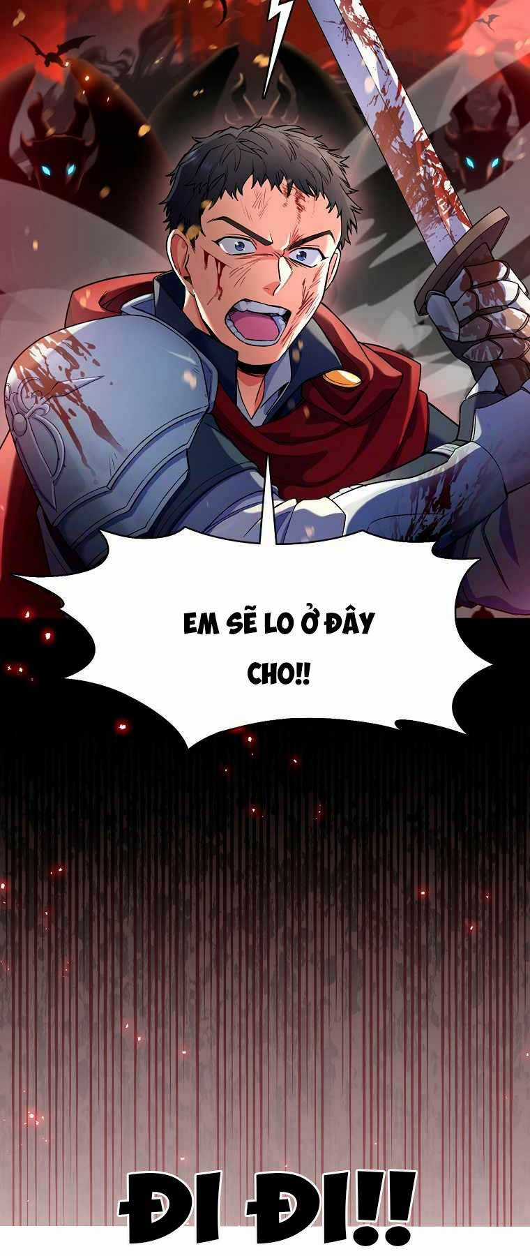 Chuyển Sinh Vào Gia Tộc Suy Vong Chapter 4 trang 4