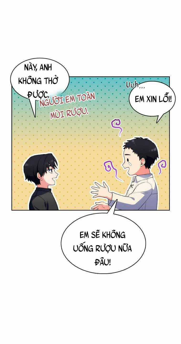 Chuyển Sinh Vào Gia Tộc Suy Vong Chapter 4 trang 58