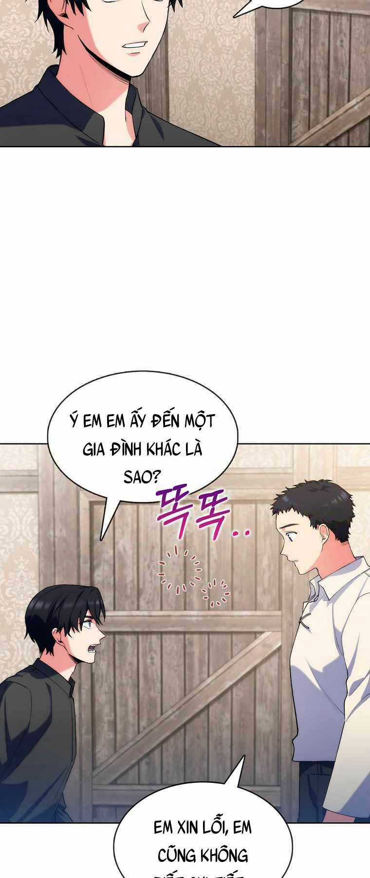 Chuyển Sinh Vào Gia Tộc Suy Vong Chapter 4 trang 63