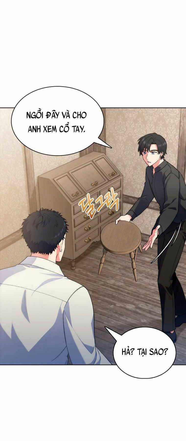 Chuyển Sinh Vào Gia Tộc Suy Vong Chapter 4 trang 73