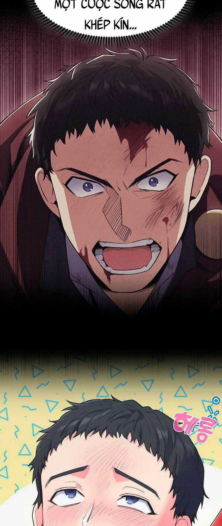 Chuyển Sinh Vào Gia Tộc Suy Vong Chapter 4 trang 8