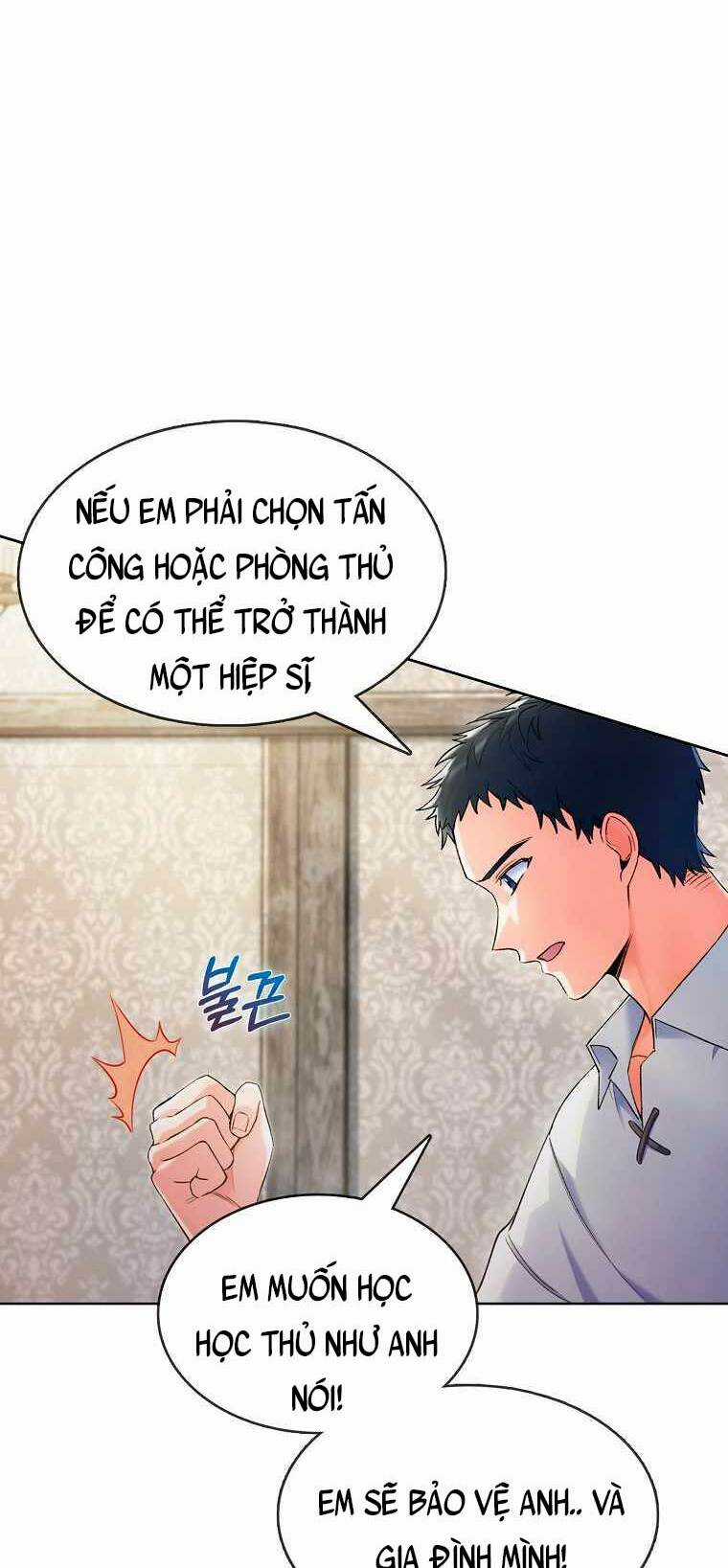 Chuyển Sinh Vào Gia Tộc Suy Vong Chapter 4 trang 83